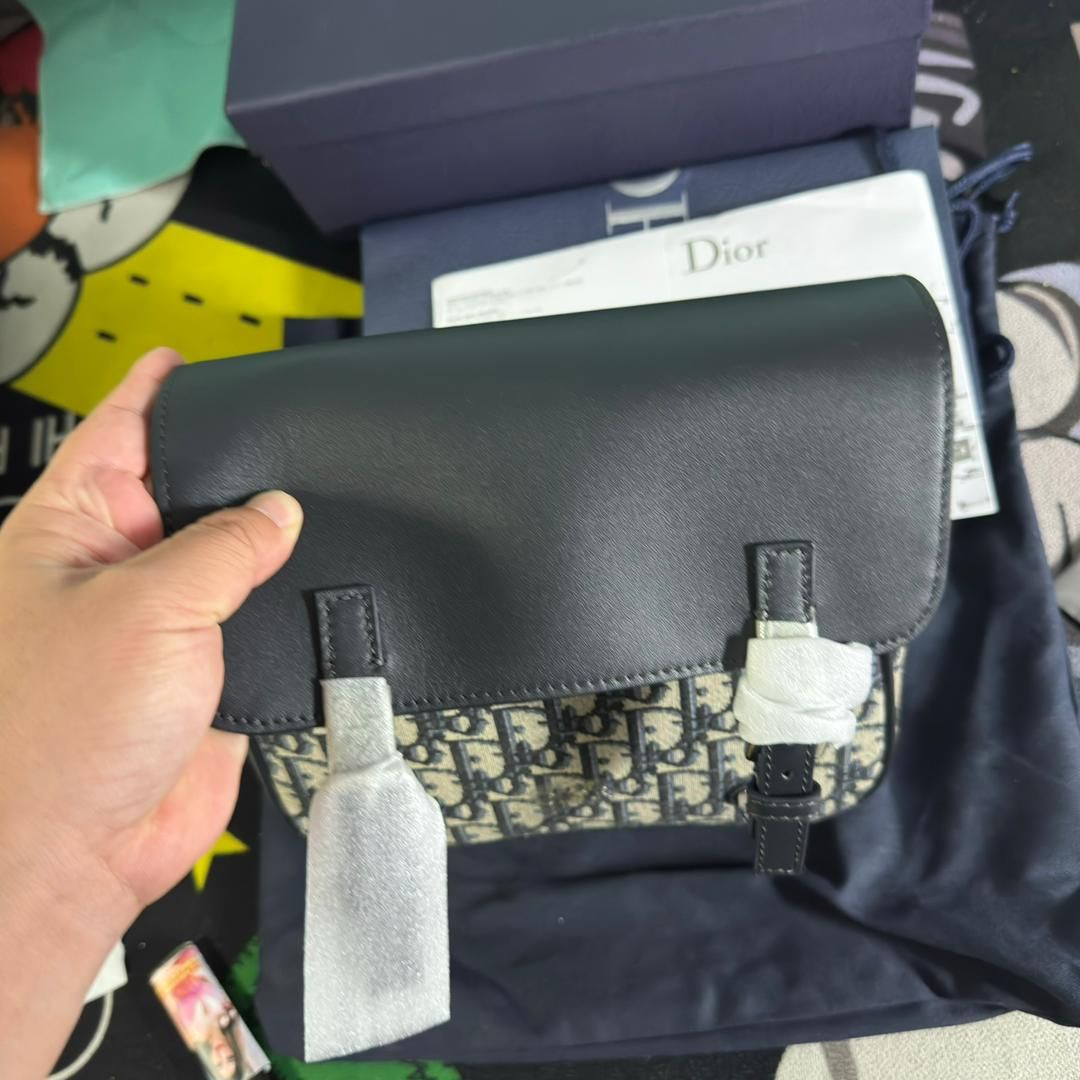 Shoulder Bag CD 23cm