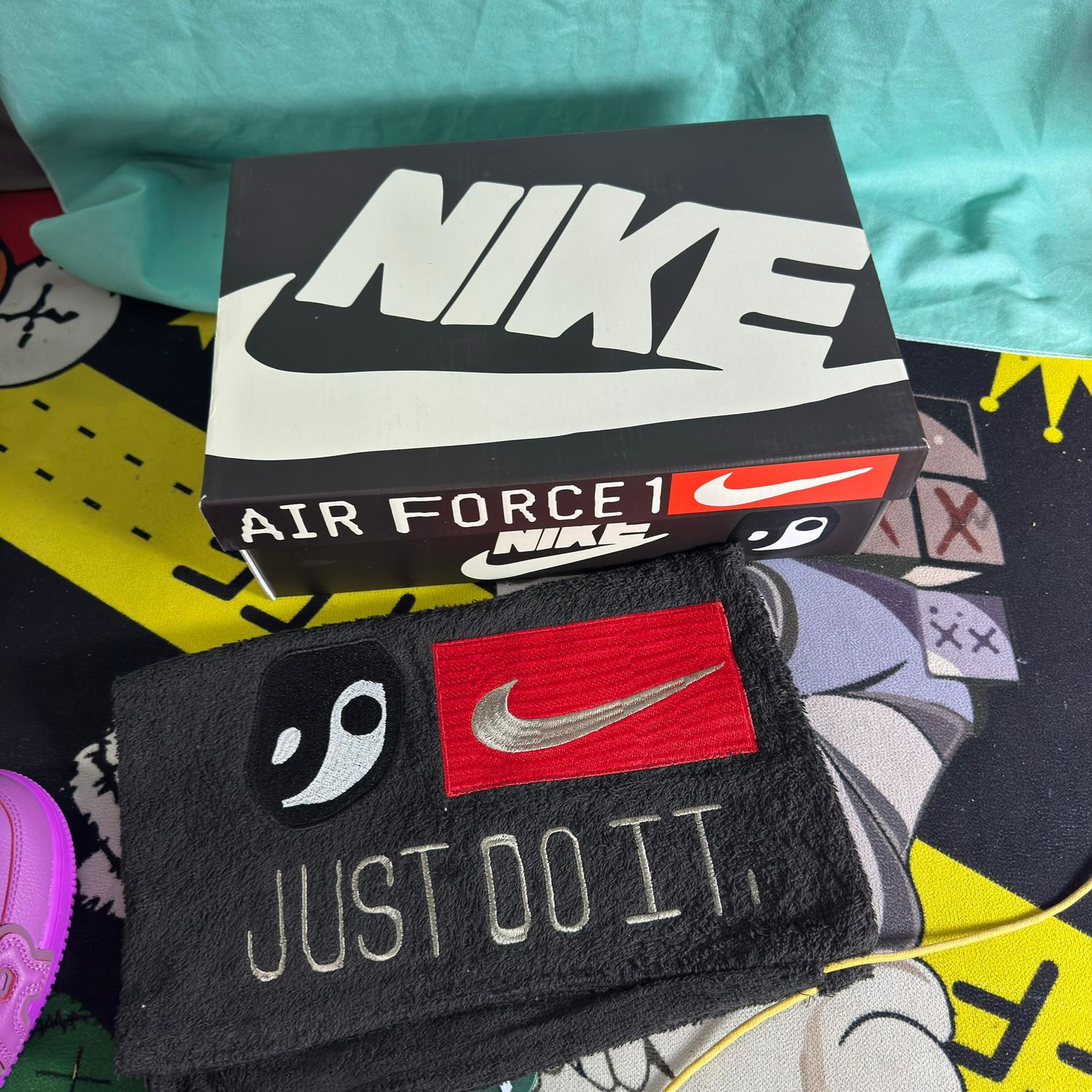  AF1 Low CPFM Cactus Plant Flea Market