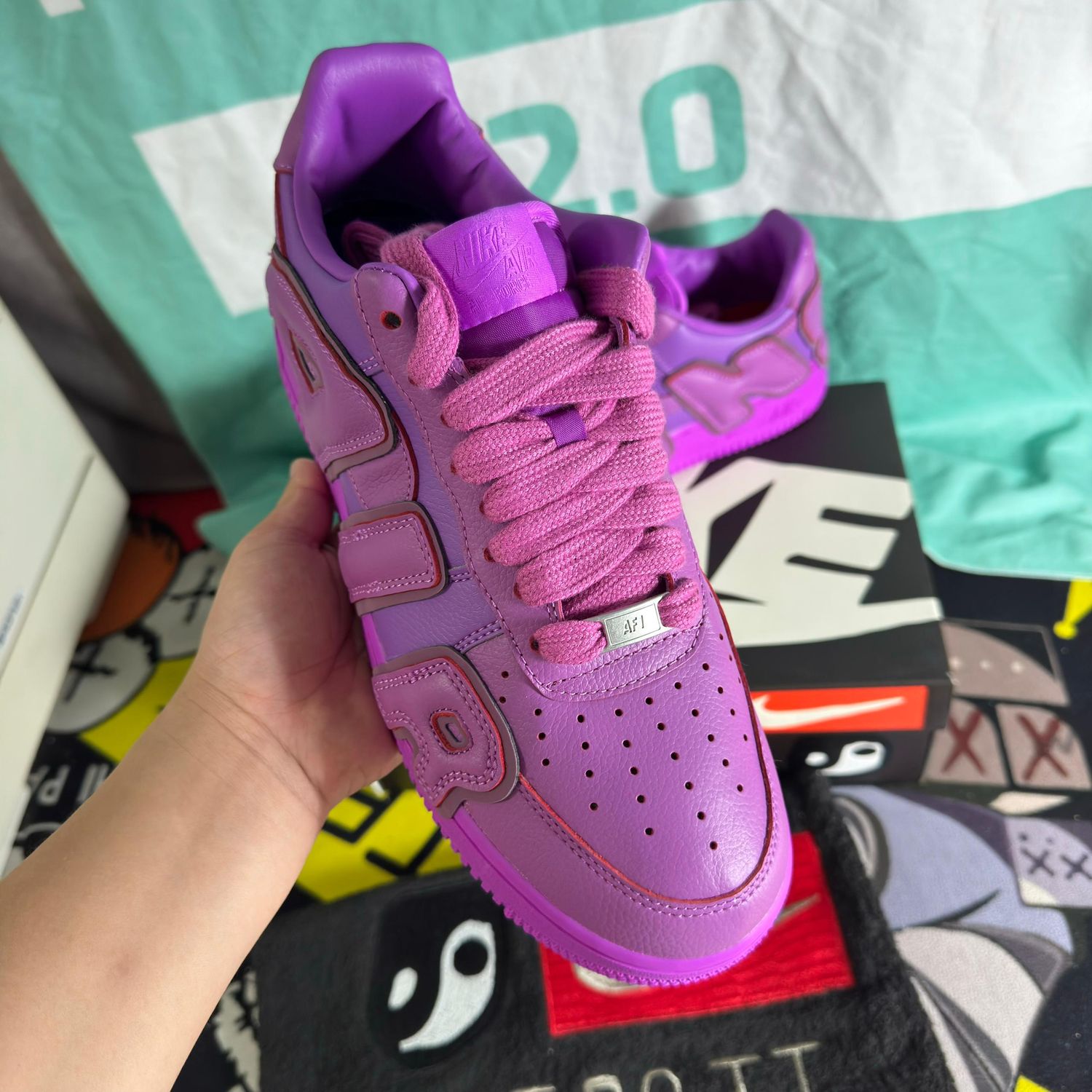  AF1 Low CPFM Cactus Plant Flea Market