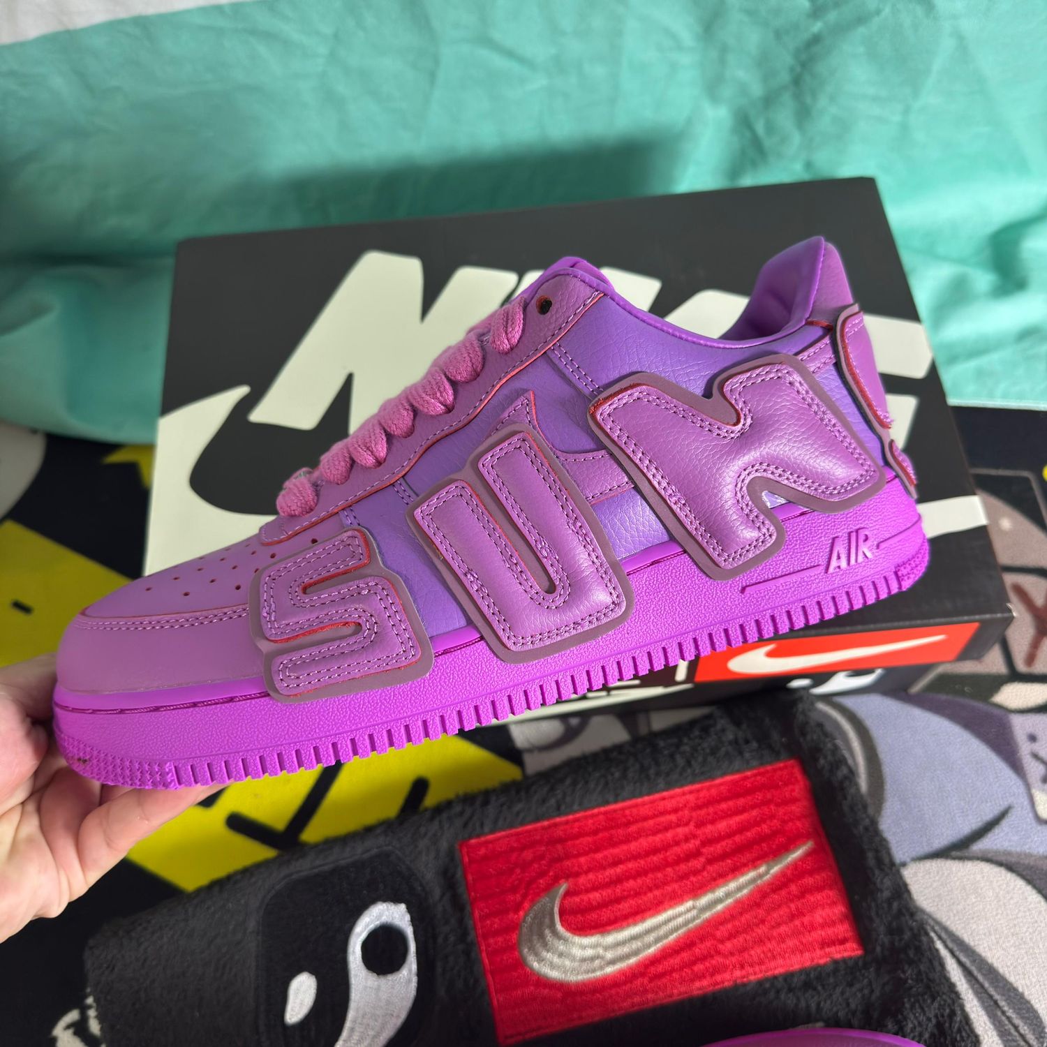  AF1 Low CPFM Cactus Plant Flea Market