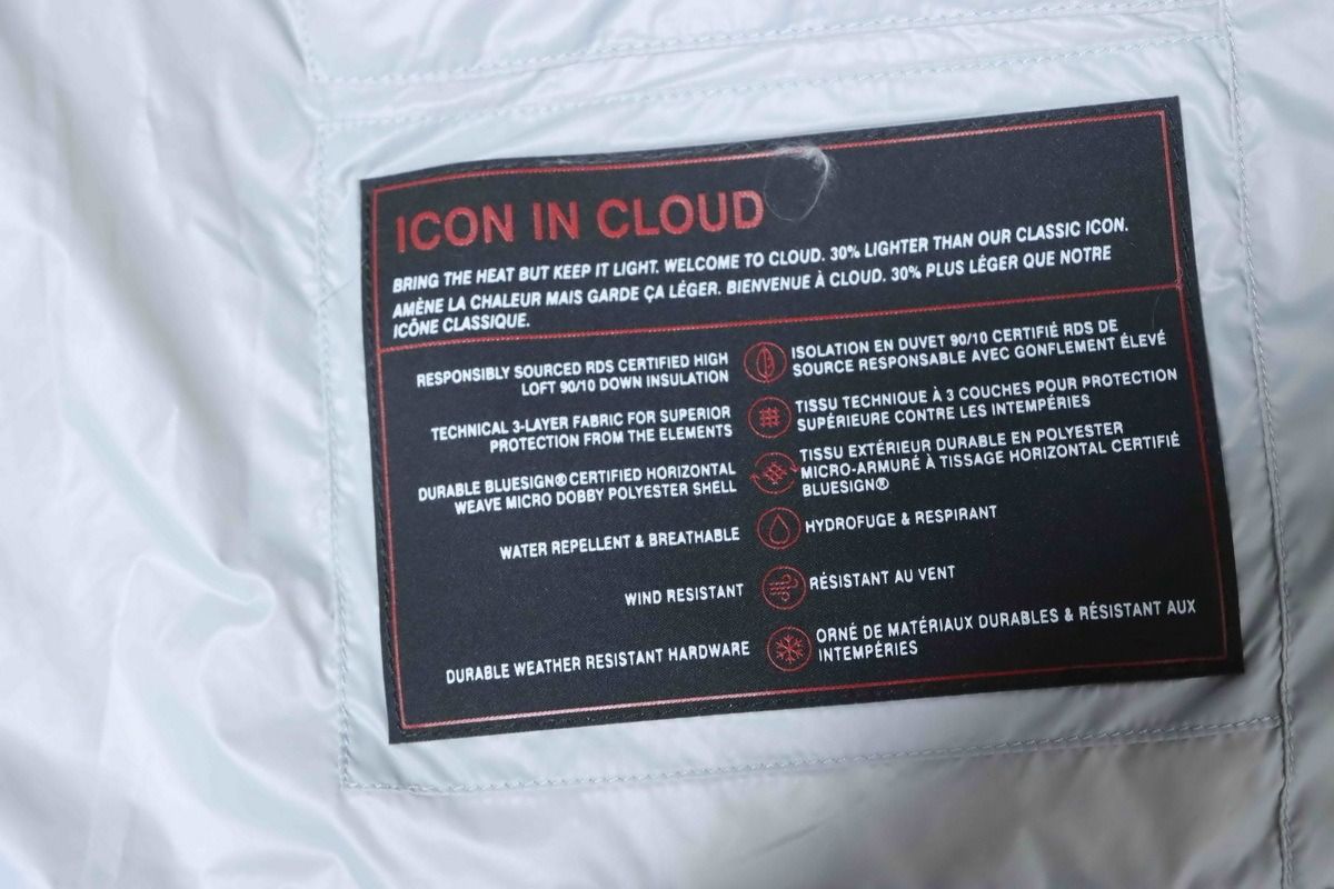 Moose knuckles Zippered down Gilet