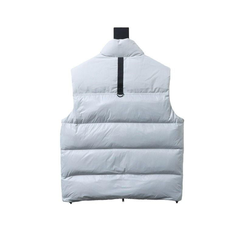 Moose knuckles Zippered down Gilet