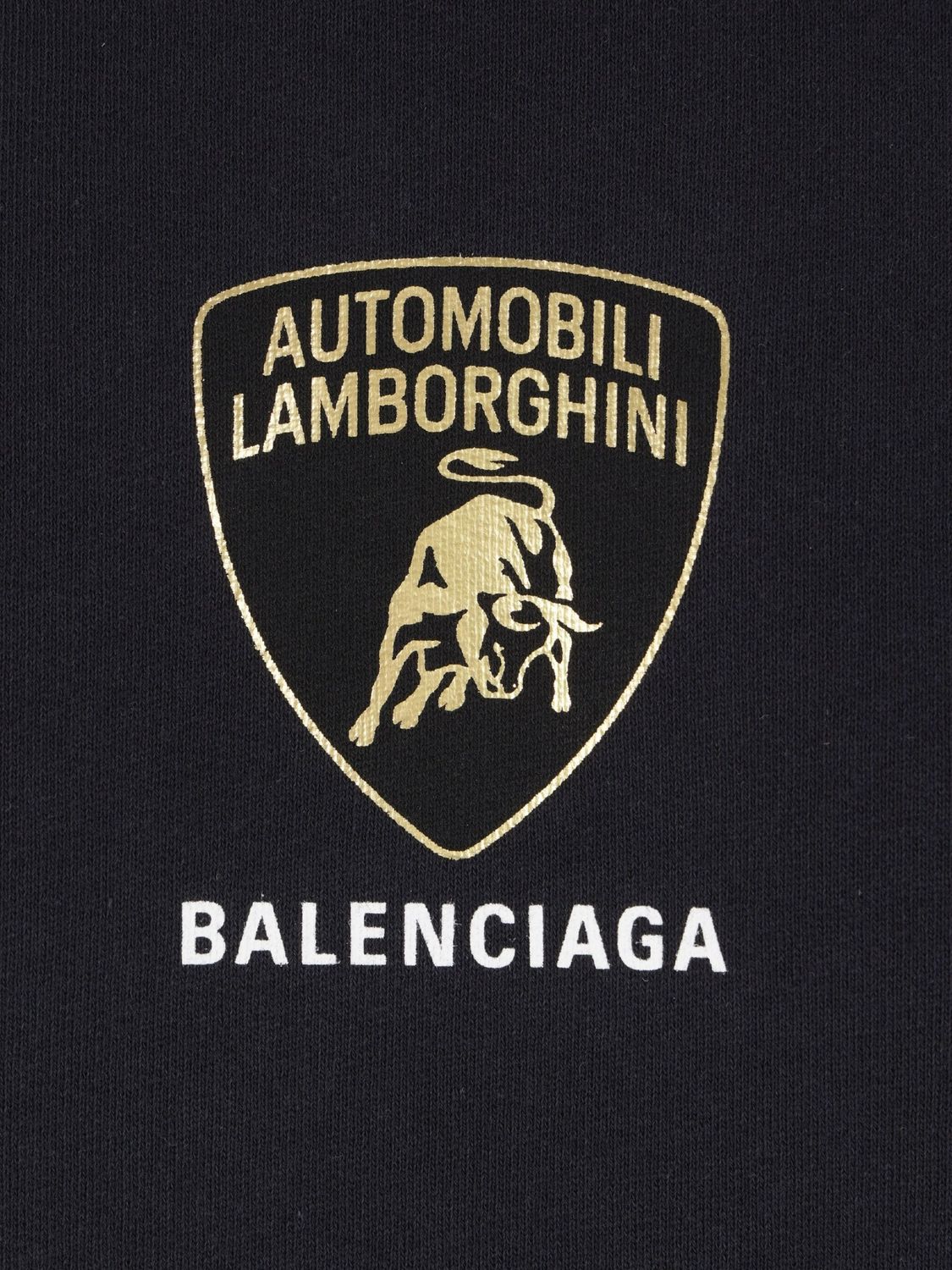 Balenciaga Automobili Lamborghini hoodie Hoodie