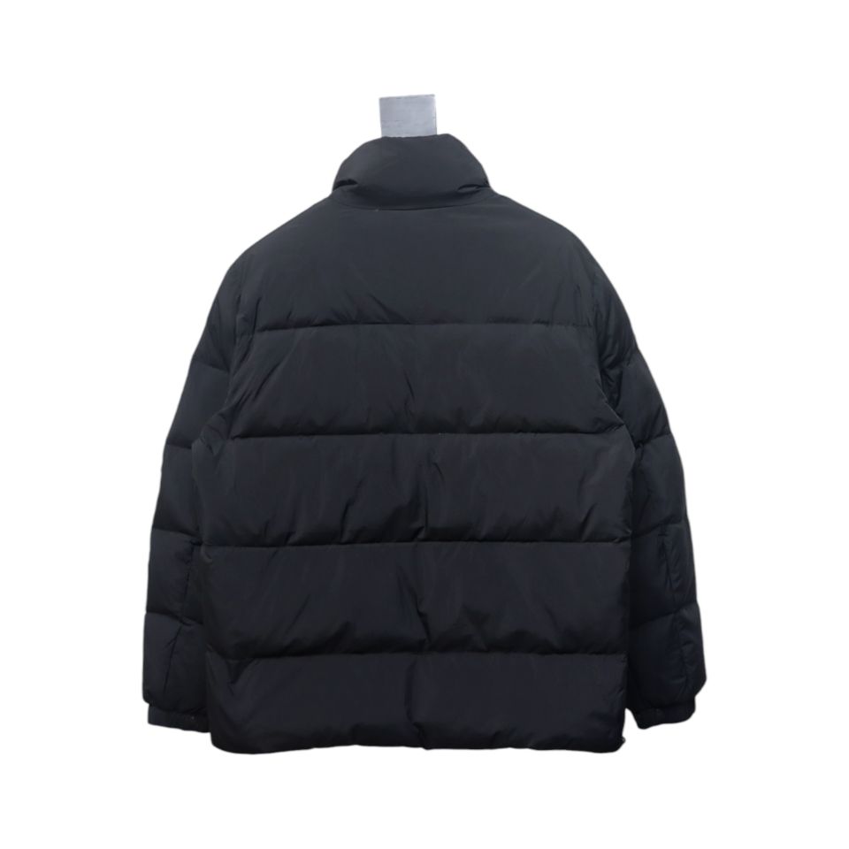 MONC*LER stand-up collar Down Jacket