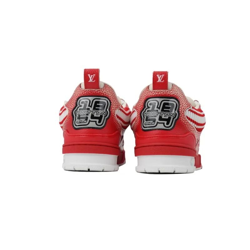 Skate Sneaker New Eed Woolen Fabric