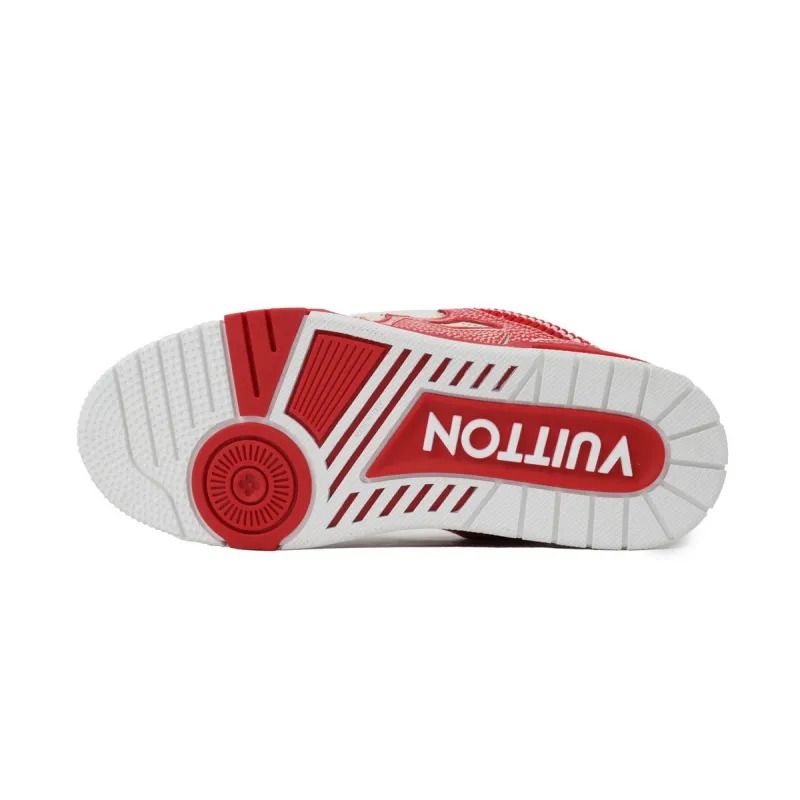 Skate Sneaker New Eed Woolen Fabric