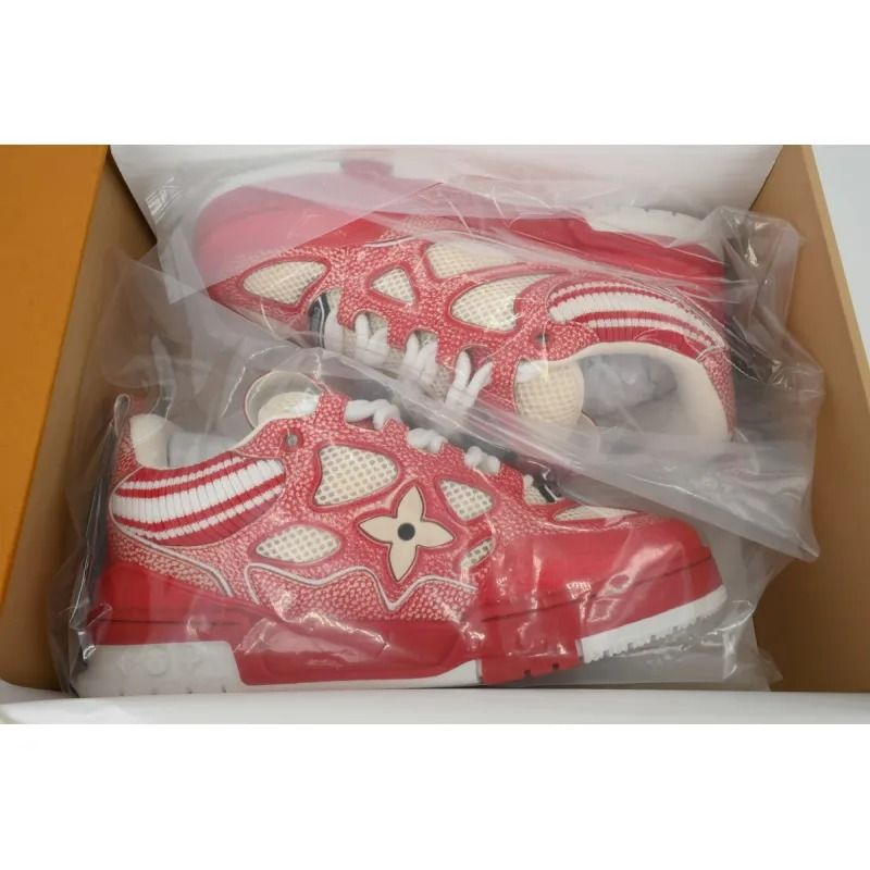 Skate Sneaker New Eed Woolen Fabric