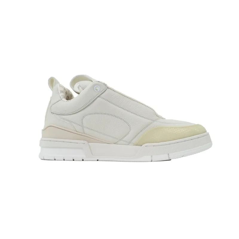 Skate Sneaker all white