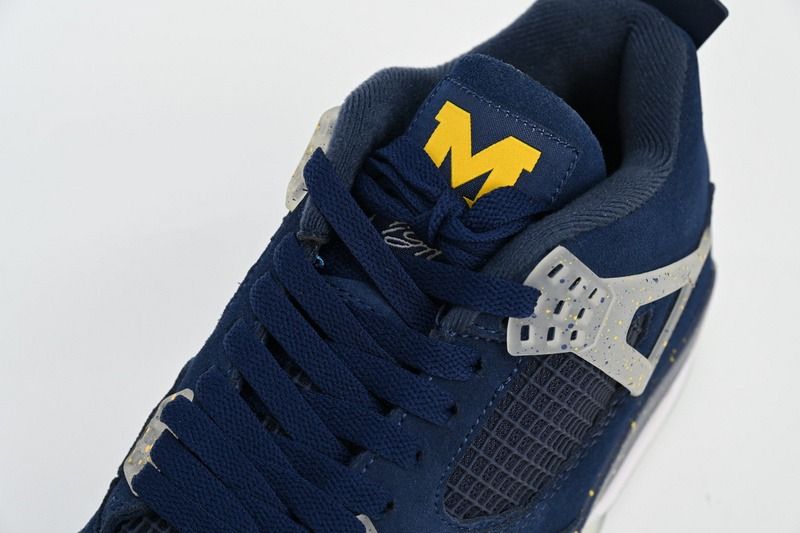 J 4 Retro University of Michigan