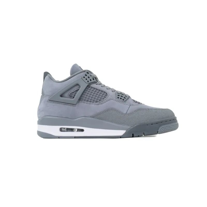 J 4 Retro x Nigel Sylvester Gray Brick