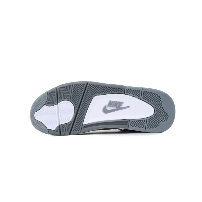 J 4 Retro x Nigel Sylvester Gray Brick