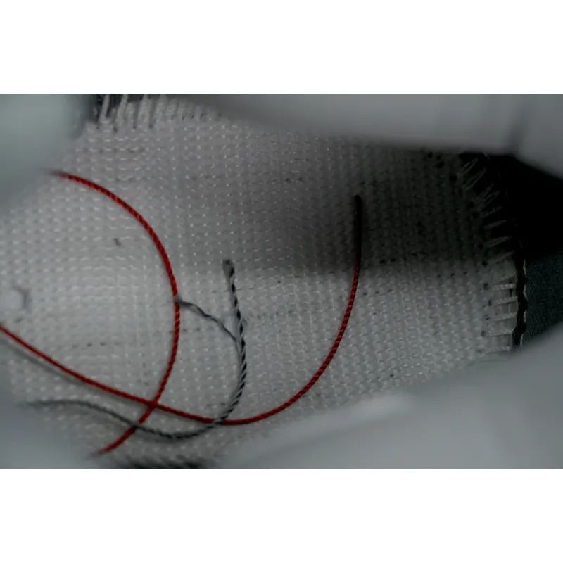 J 4 Retro x Nigel Sylvester Gray Brick