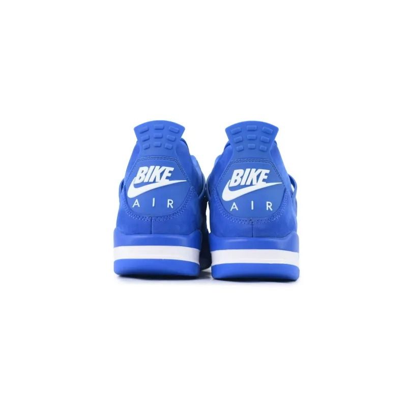 J 4 Retro x Nigel Sylvester Blu Brick