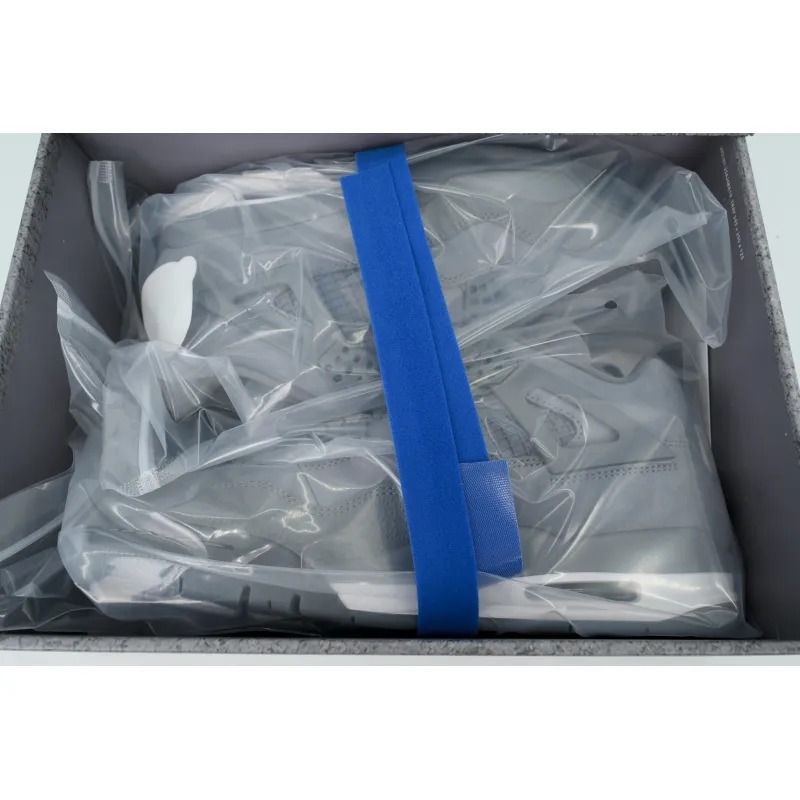 J 4 Retro x Nigel Sylvester Gray Brick