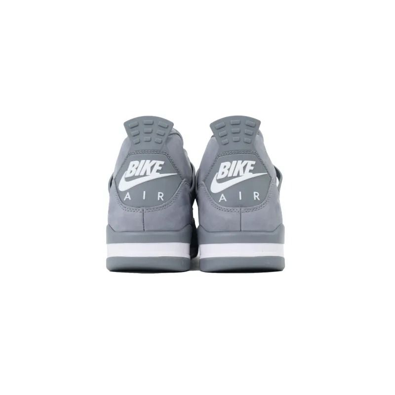 J 4 Retro x Nigel Sylvester Gray Brick