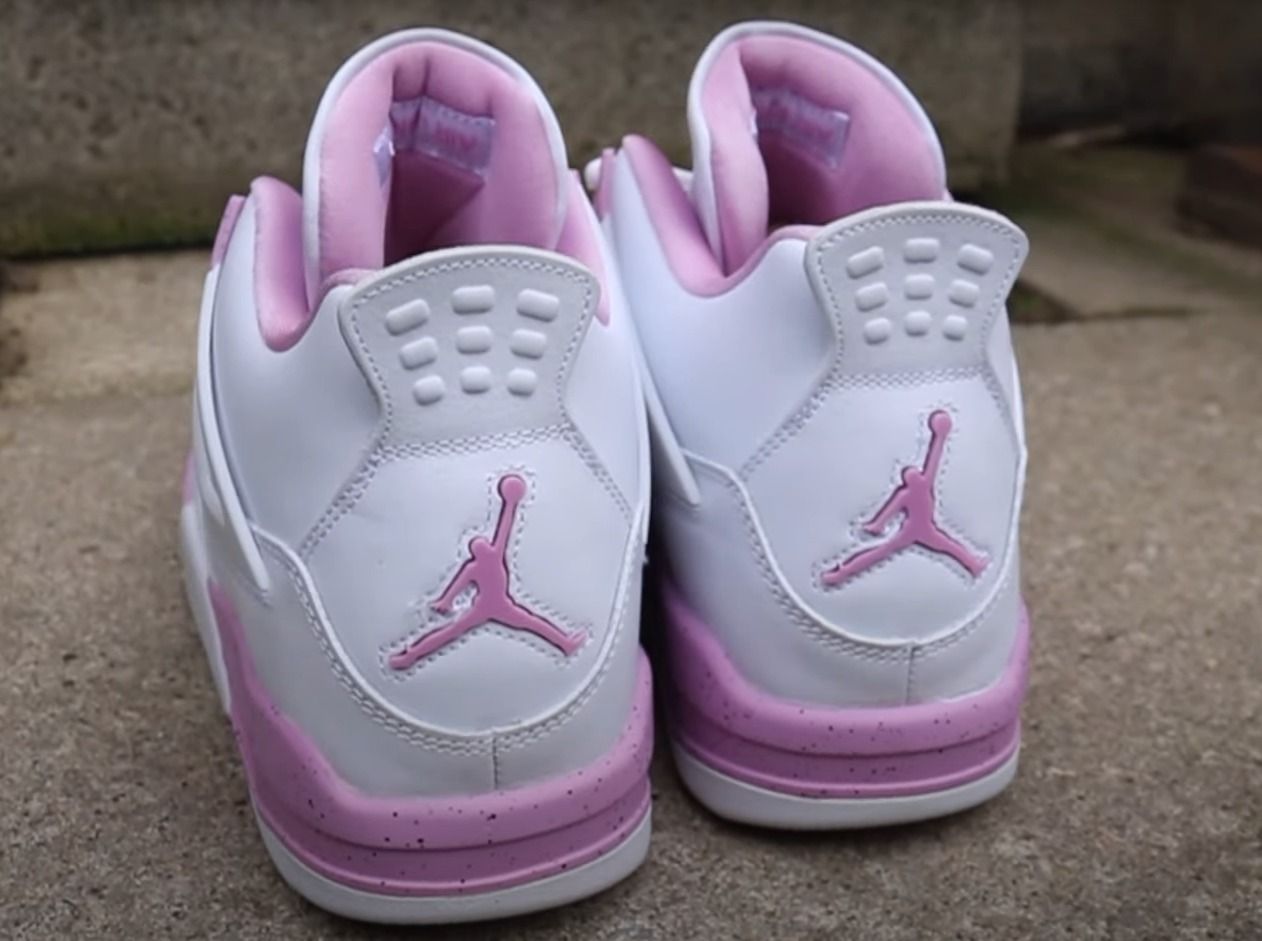 J 4 Retro Pink Oreo