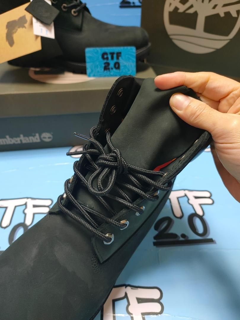 TIMBERLAND 6" Ankle Boot