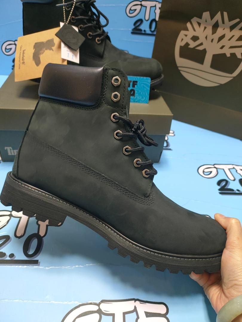 TIMBERLAND 6" Ankle Boot