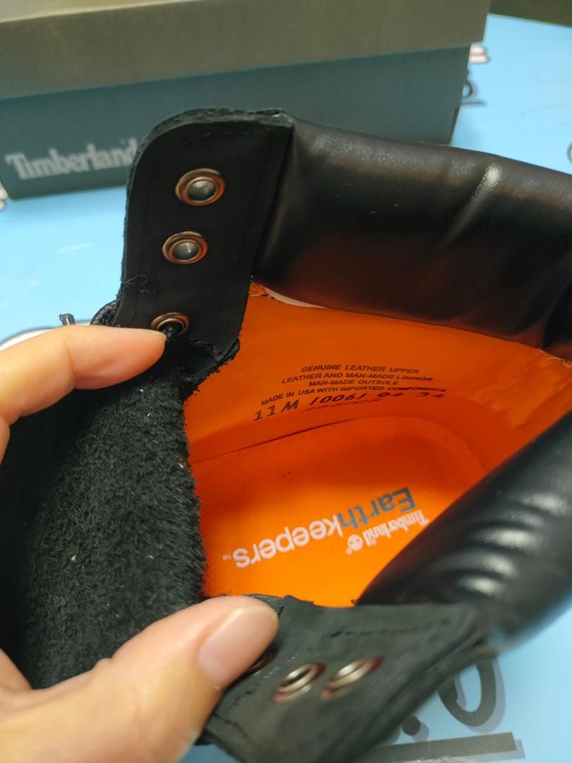 TIMBERLAND 6" Ankle Boot