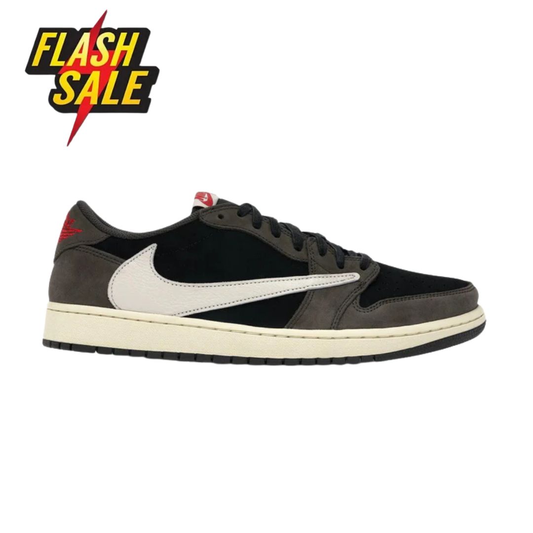 J 1 Low X Travis Scott