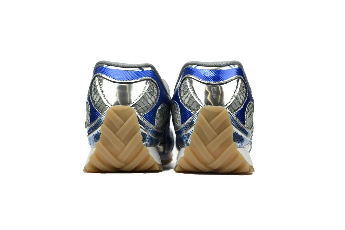 Bottega Veneta Orbit Sneaker Blue