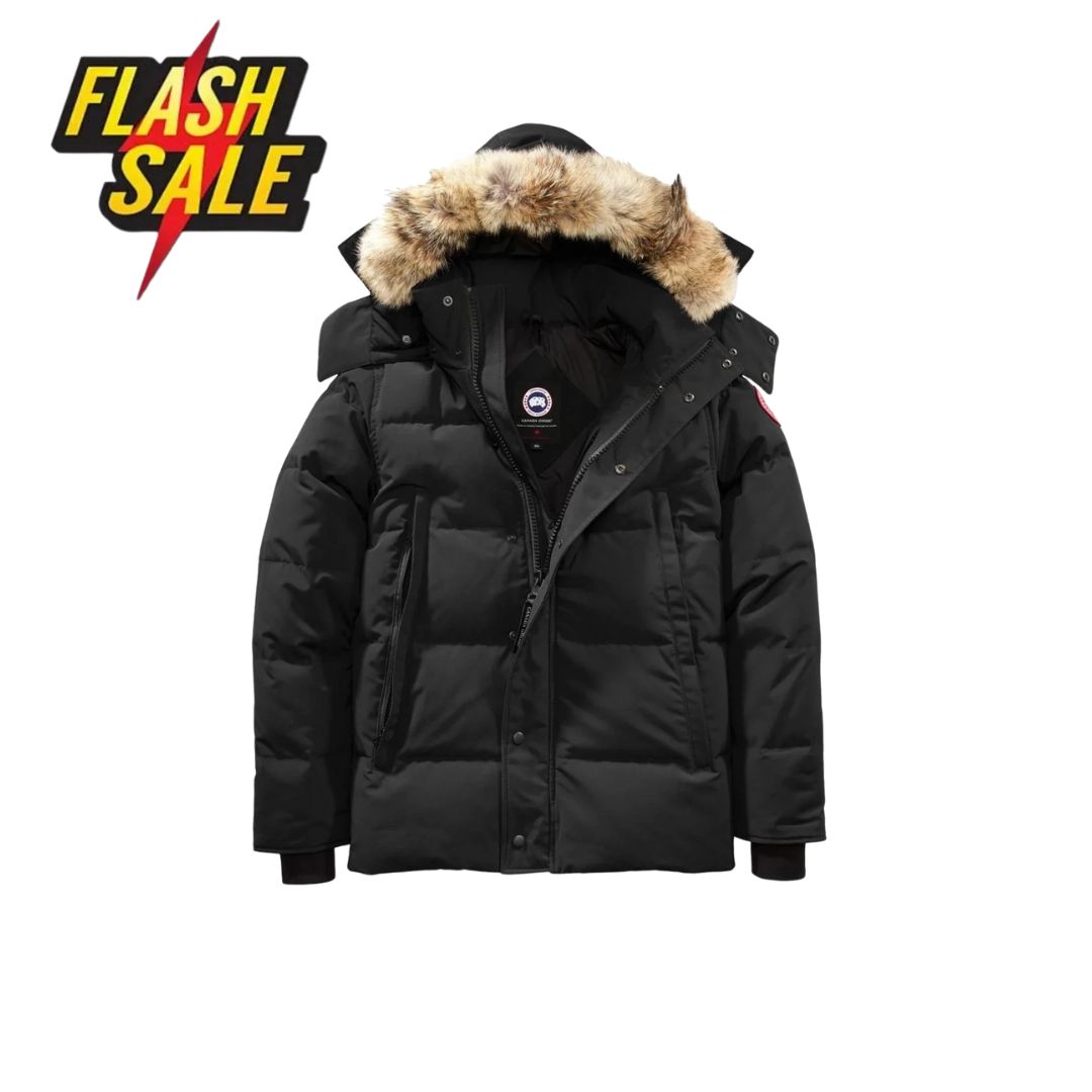 Canada Goose Wyndham Parka Jacket