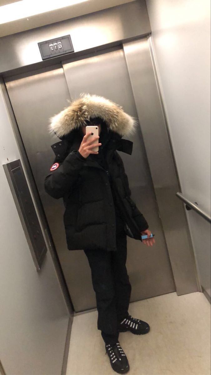 Canada Goose Wyndham Parka Jacket
