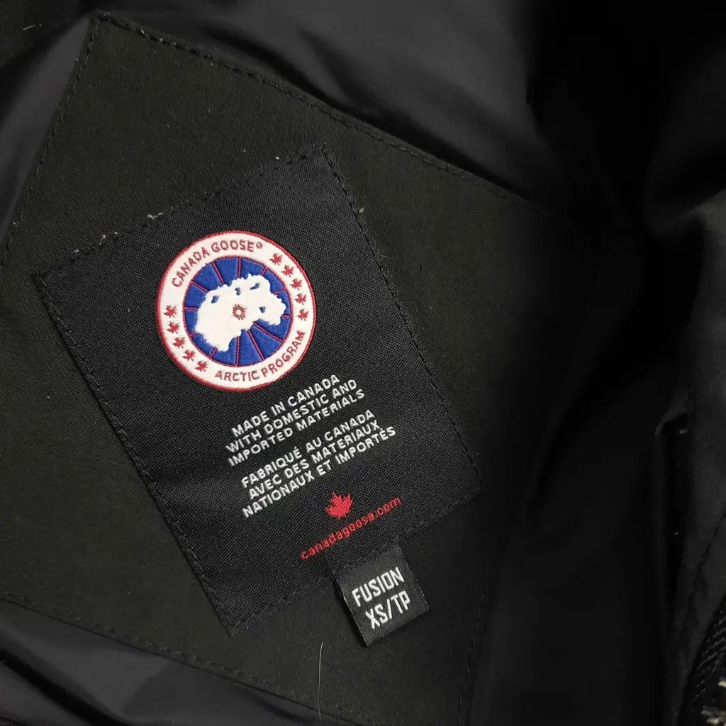 Canada Goose Wyndham Parka Jacket