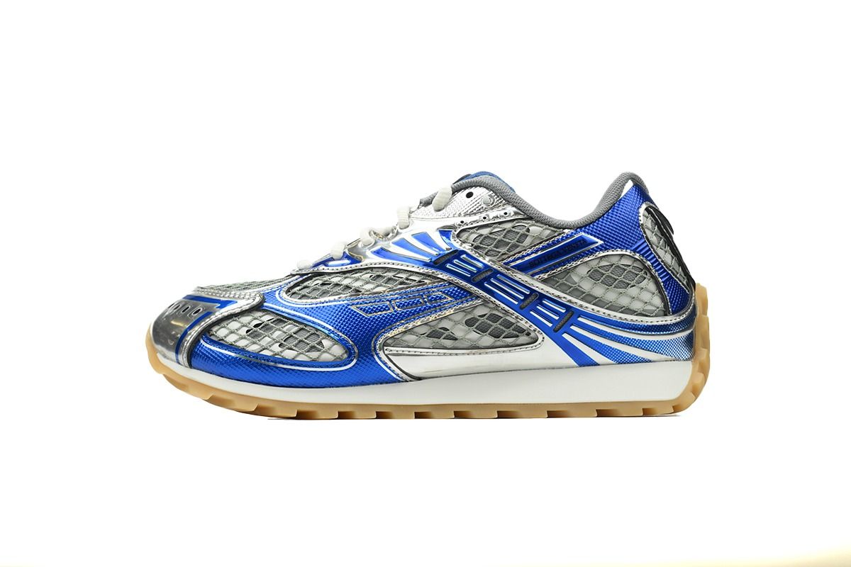 Bottega Veneta Orbit Sneaker Blue