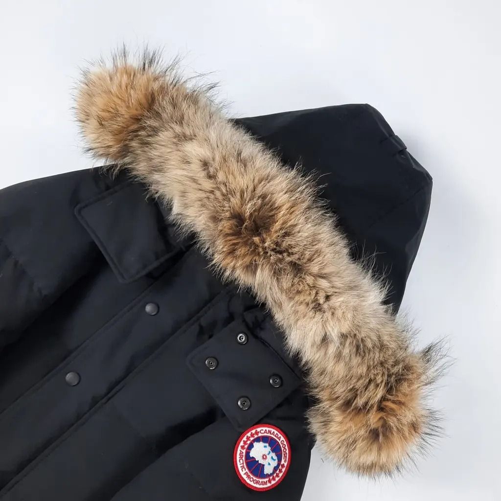 Canada Goose Wyndham Parka Jacket