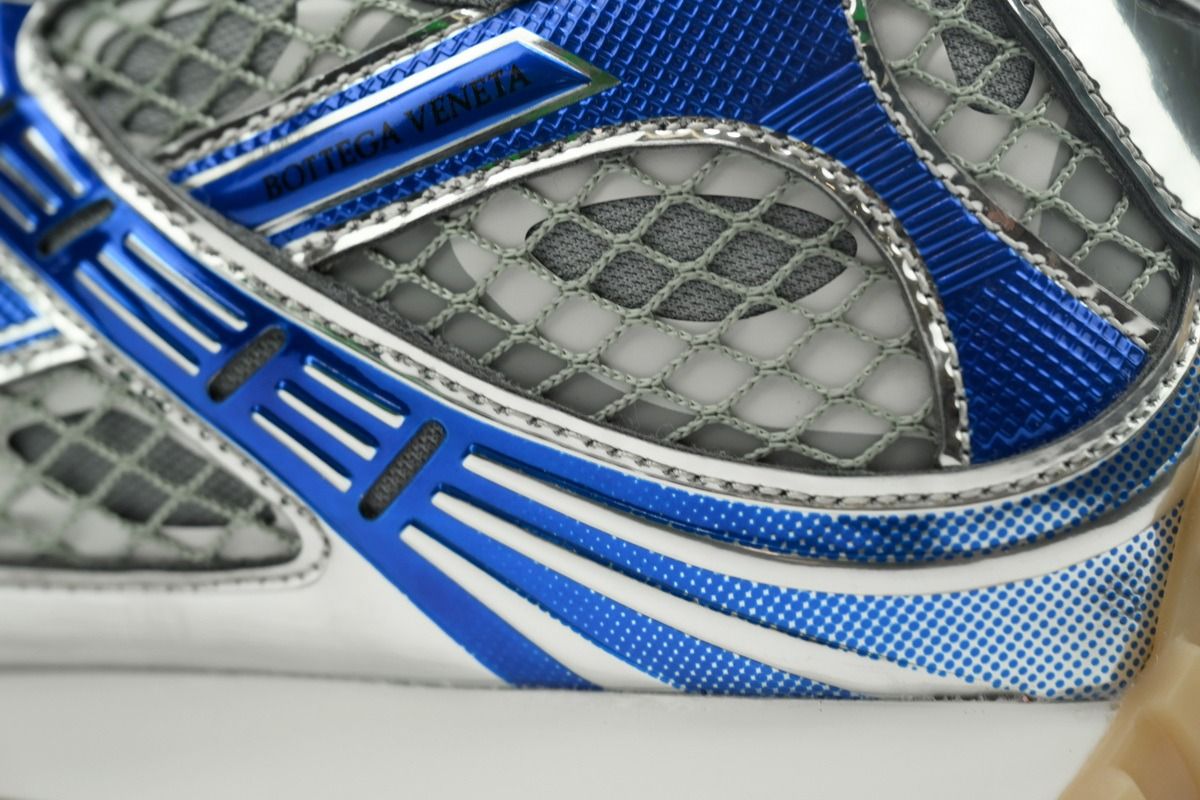 Bottega Veneta Orbit Sneaker Blue