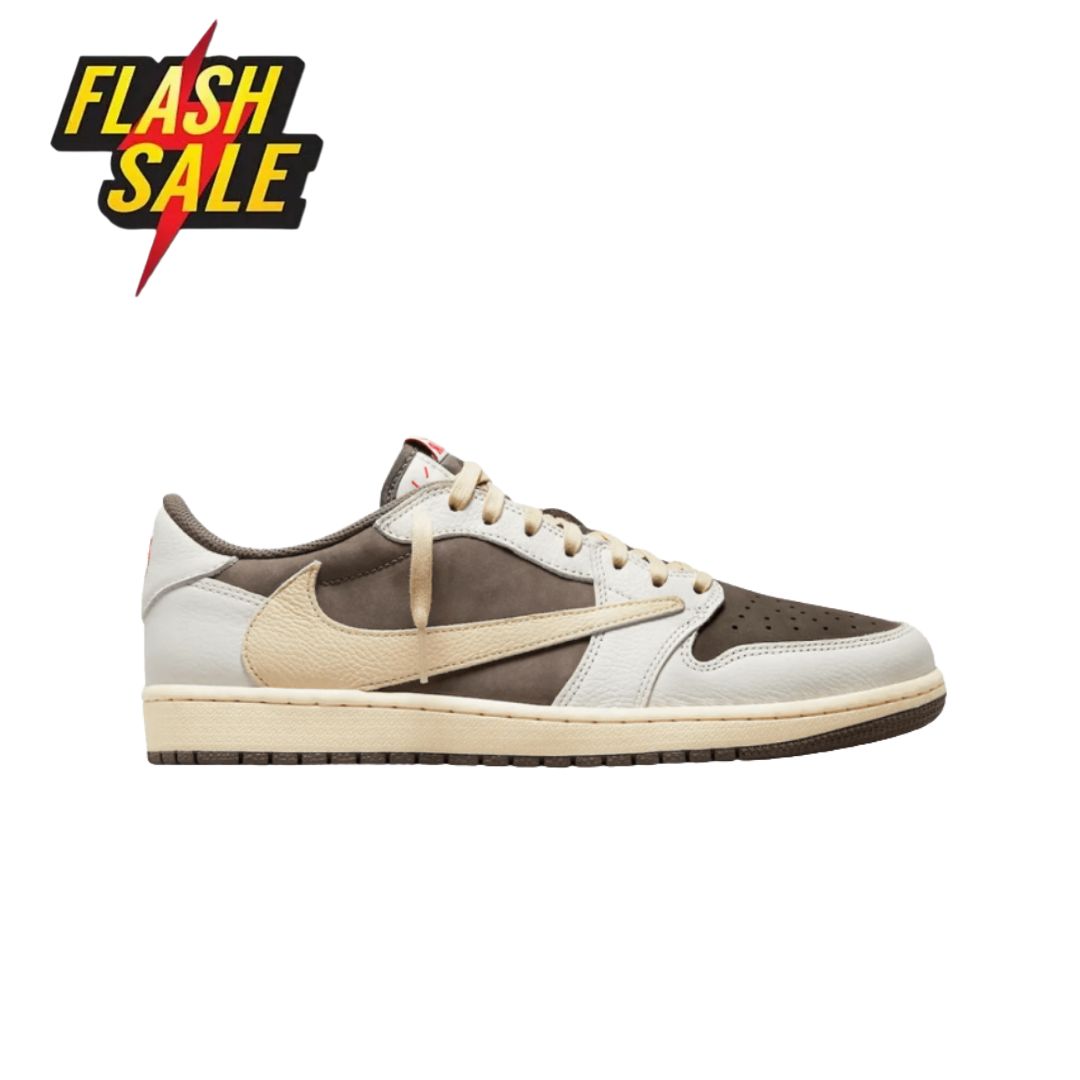 J 1 Retro Low OG SPTravis Scott Reverse Mocha