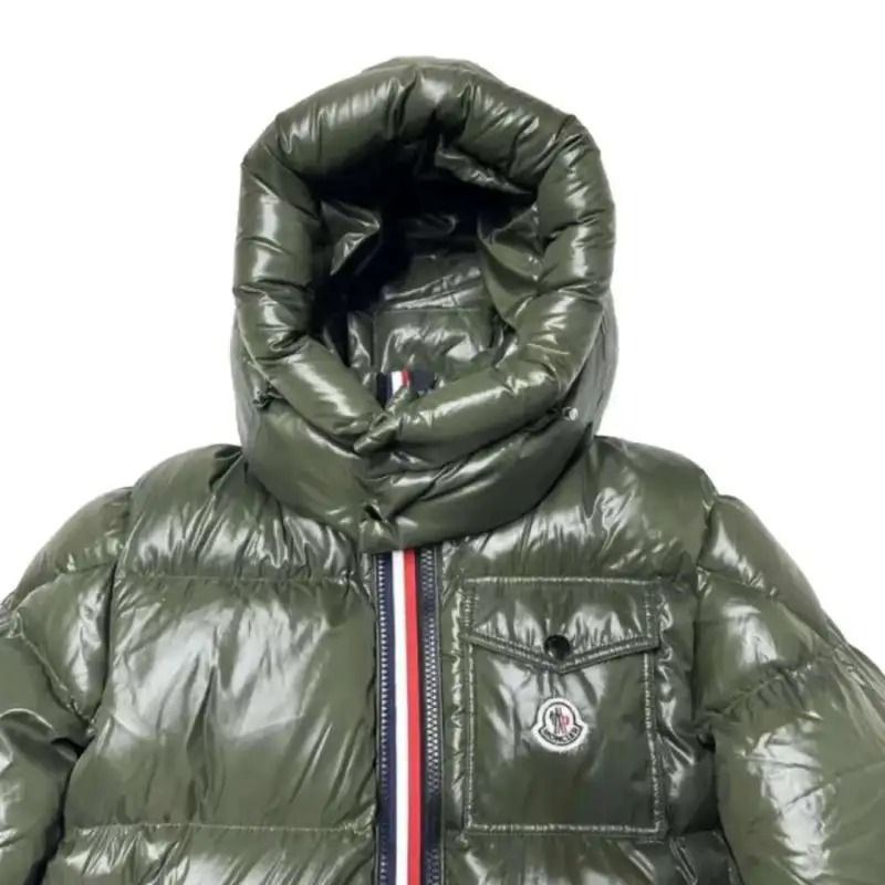MONC*LER padded Jacket Army Green Down Jacket