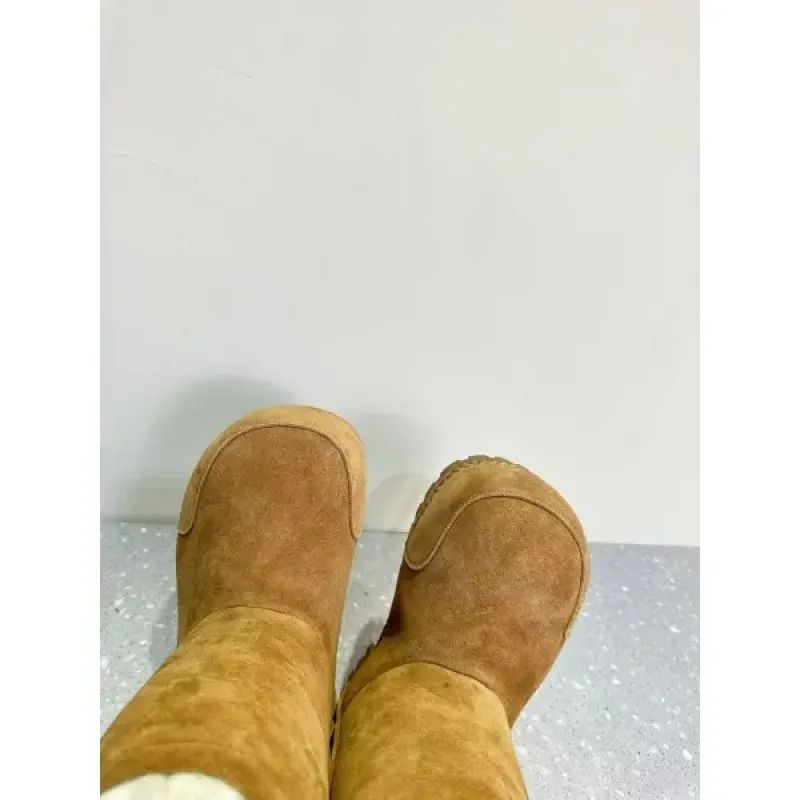 Brown Alaska Low Boot PB 241028