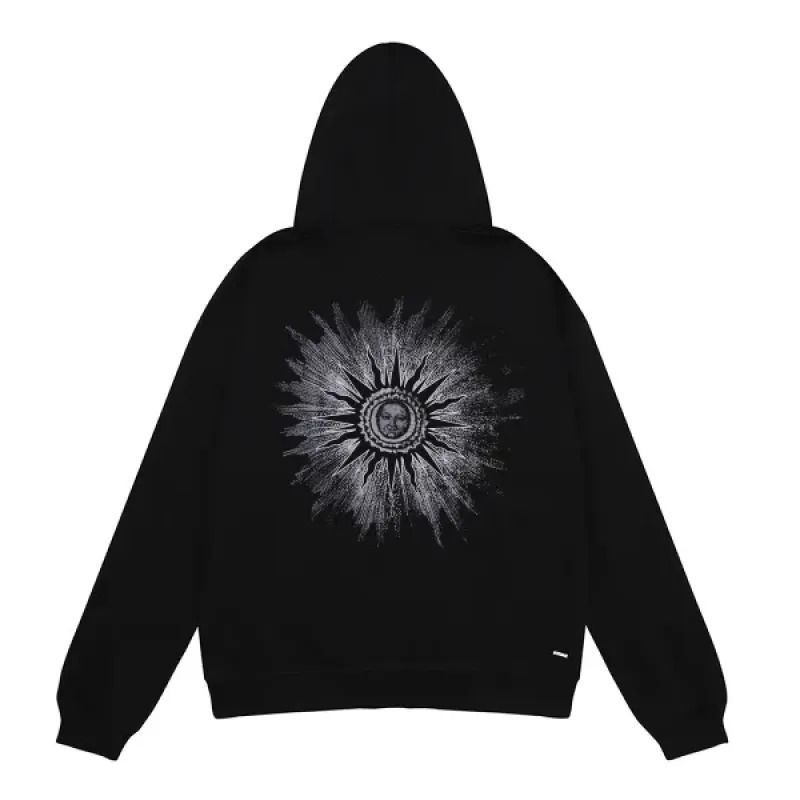 Amiri Sun Hoodie