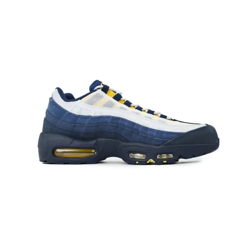 Air Max 95 x Eric Koston 'Obsidian Speed Yellow'