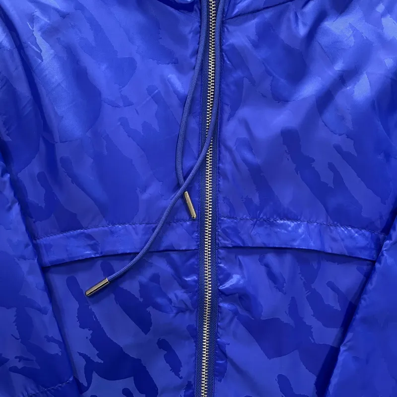 Giacca  A Vento TS Irongate T Jacquard Blu