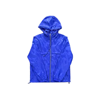 Giacca  A Vento TS Irongate T Jacquard Blu