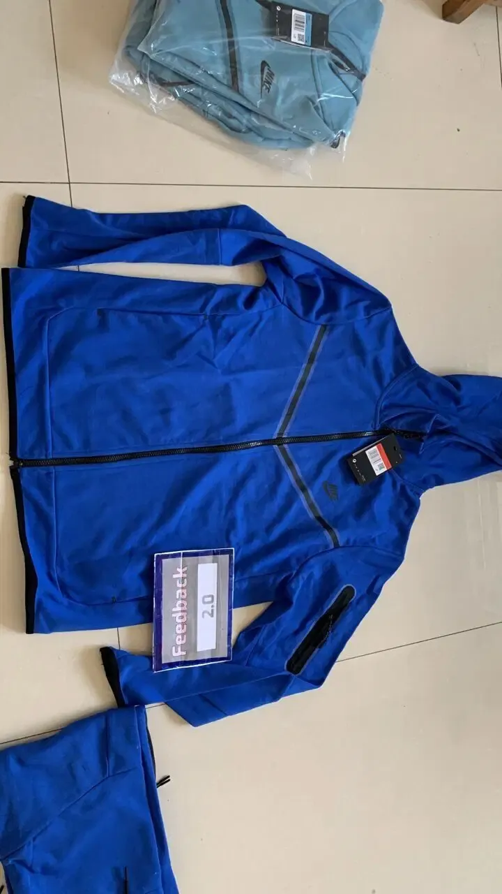 TracksuitNike Tech Fleece Full Zip