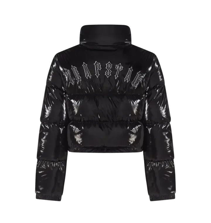 Piumino TS Irongate da donna Lucida - Nera