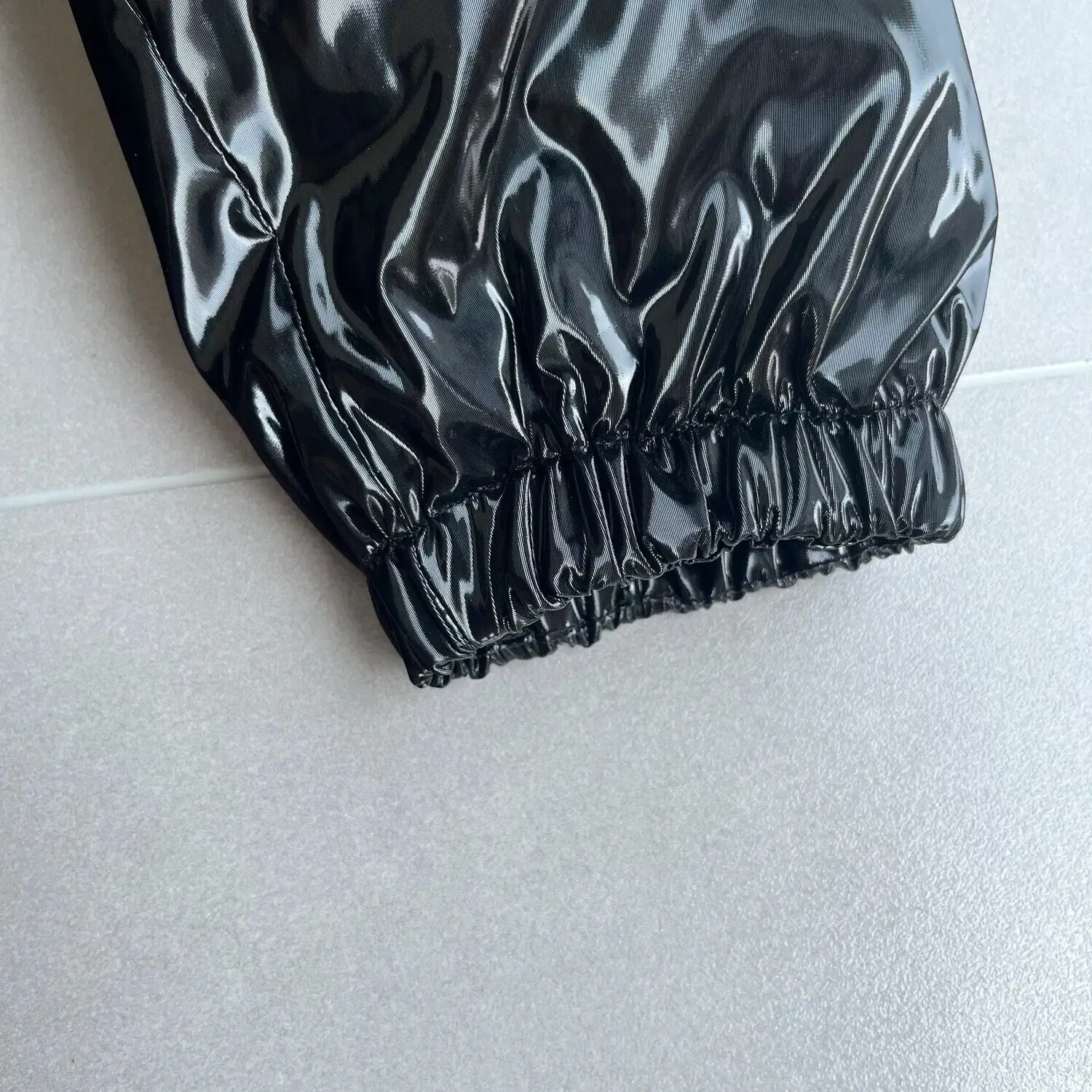 Piumino TS Irongate da donna Lucida - Nera