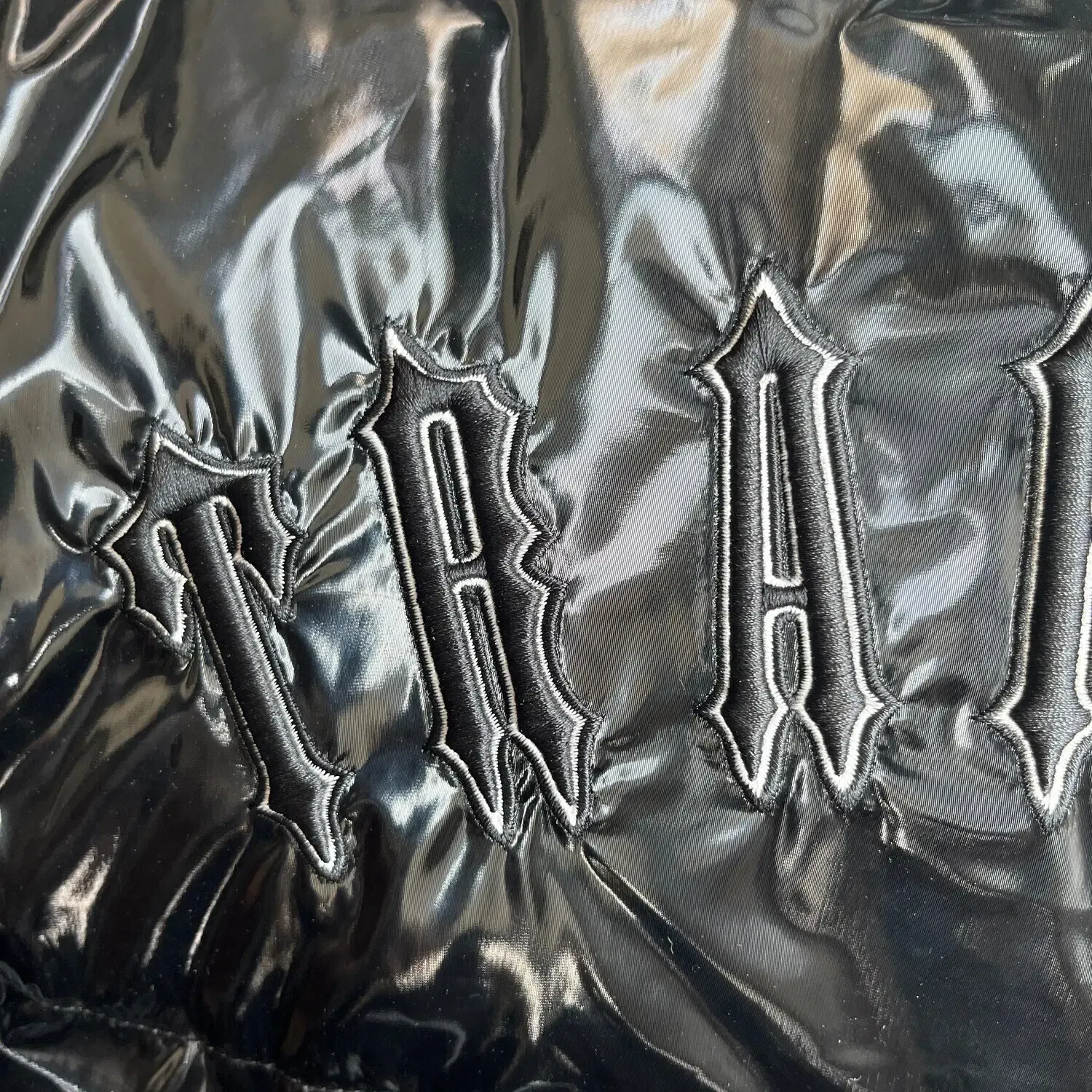 Piumino TS Irongate da donna Lucida - Nera