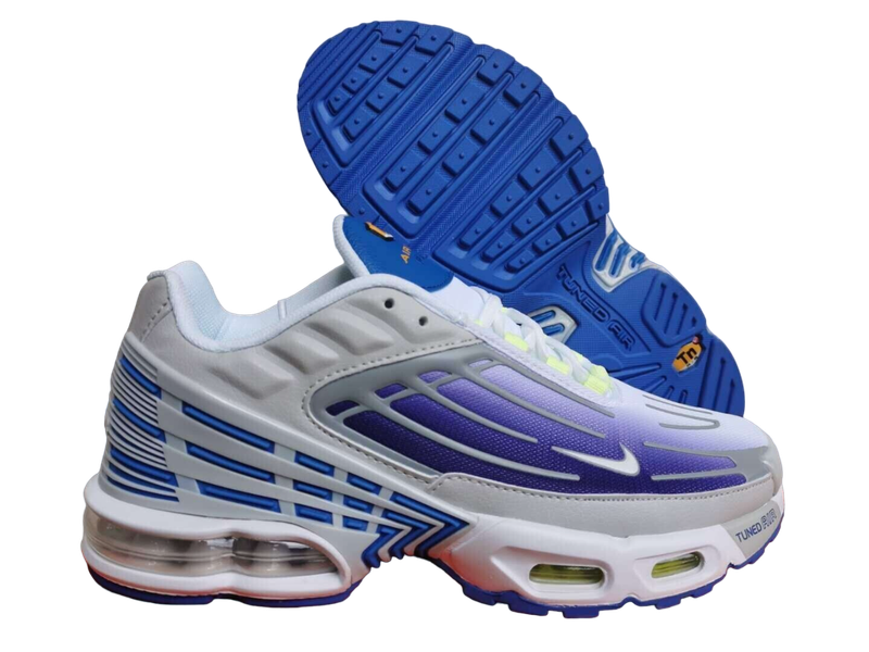  TN Tuned 3 BIANCO/VIOLA