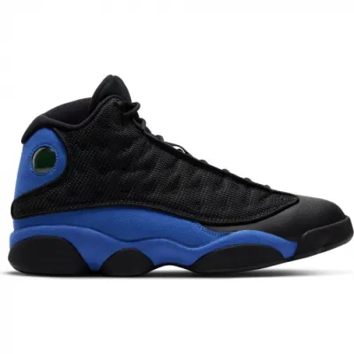 J 13 Retro Black hyper royal