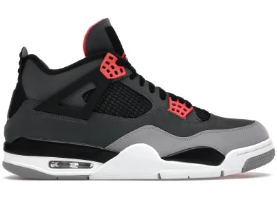 J 4 Retro Infrared