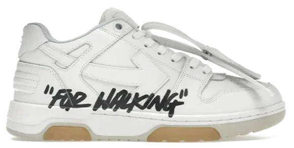 Sneaker OW Out Of Office Bianco