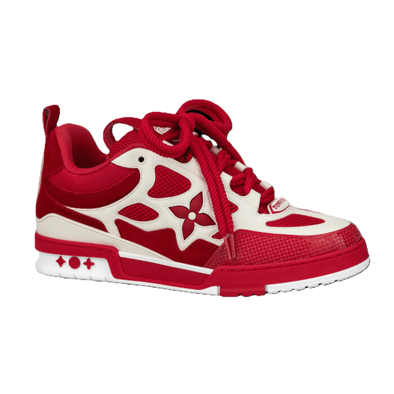 Skate Sneaker Rosso