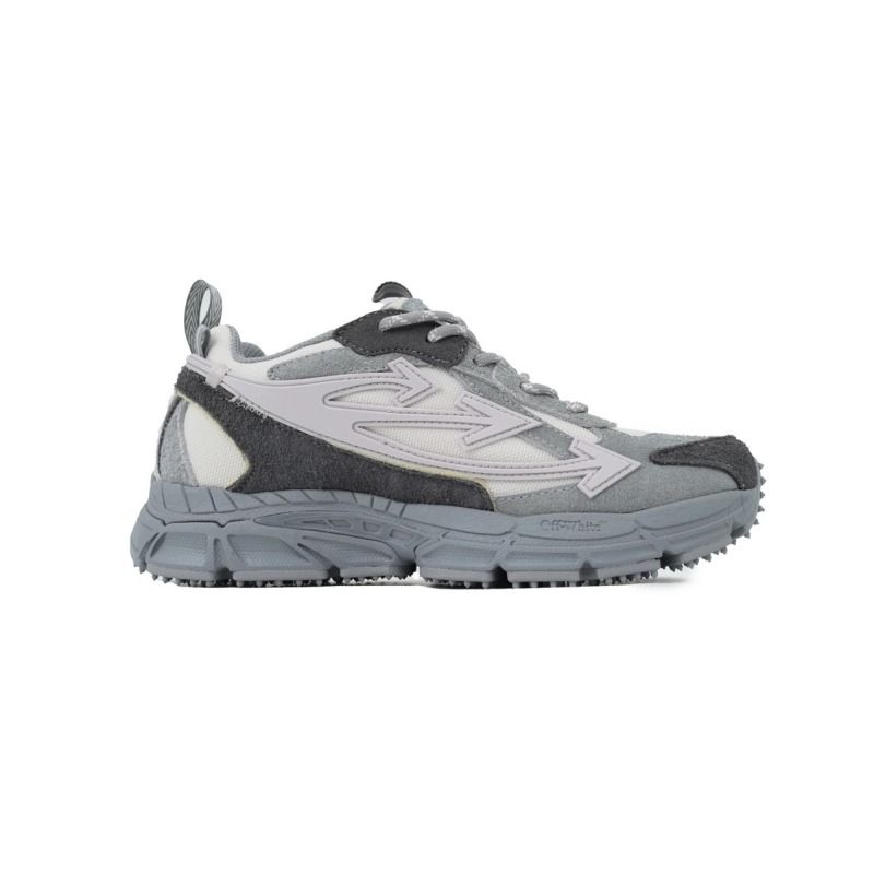 Sneaker OW Be Right Back Grey