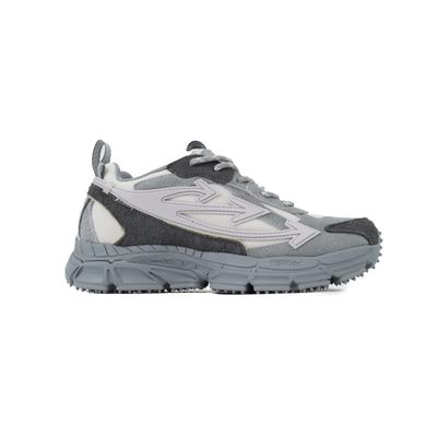 Sneaker OW Be Right Back Grey