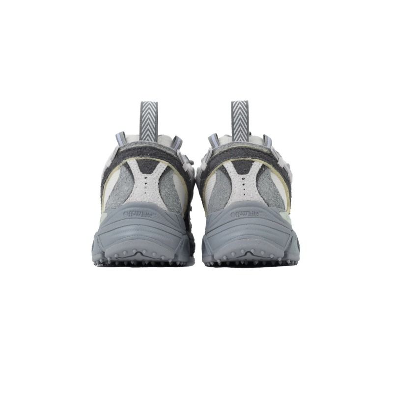 Sneaker OW Be Right Back Grey